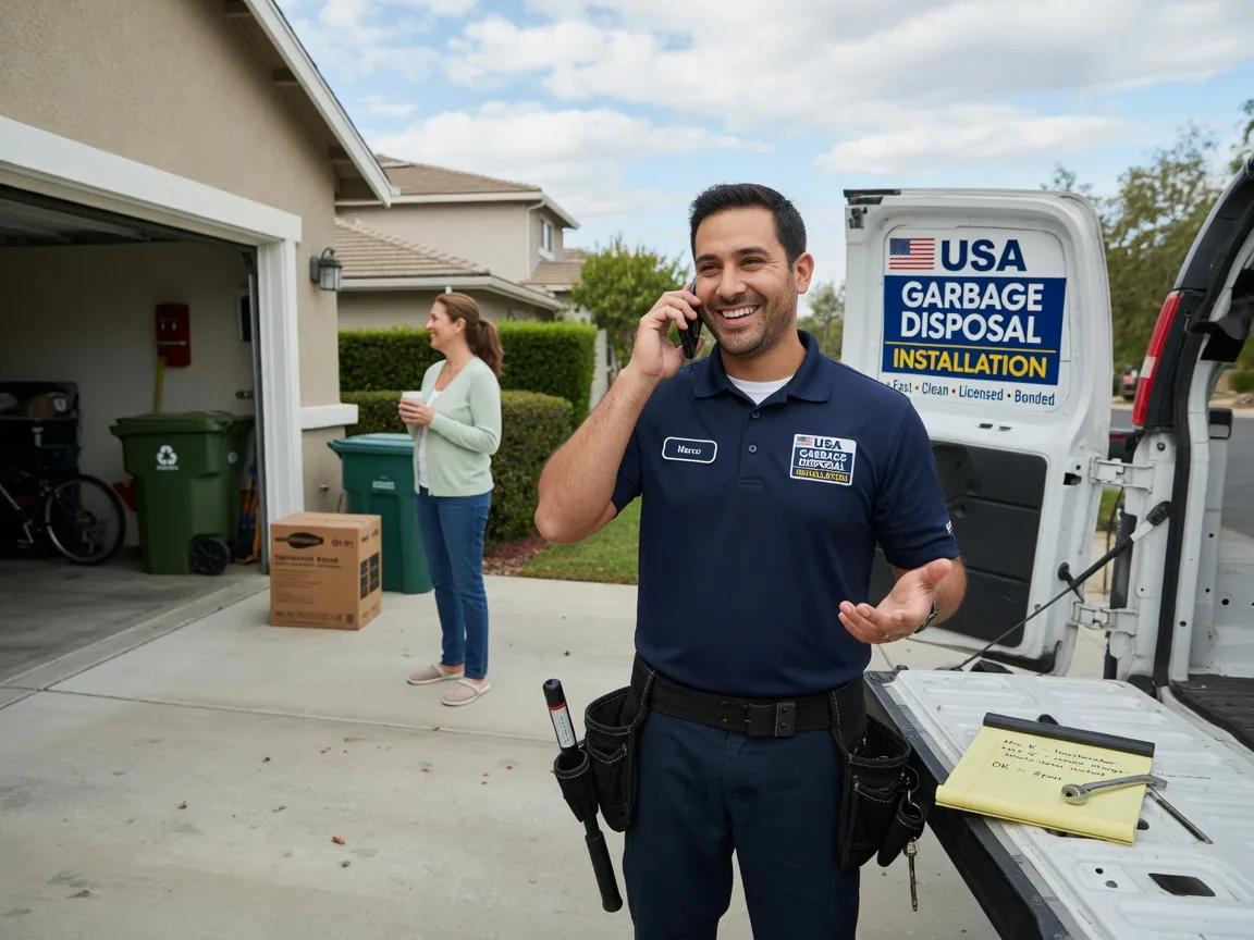 Garbage Disposal Replacement Dulzura, CA FAQs